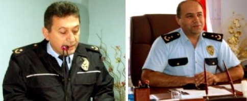 İlçe Emniyet Müdürü Sivas'a Atandı