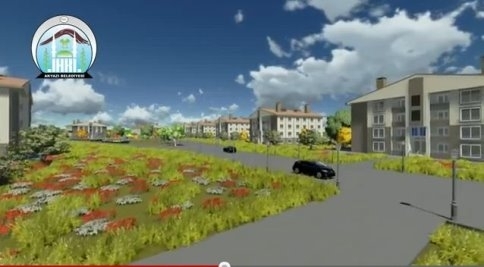 TOKİ’den HABER Var