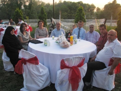 Ata Mert Delikanlı Oldu