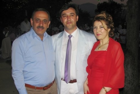 Ata Mert Delikanlı Oldu