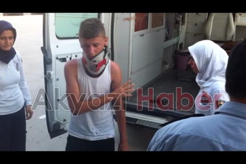 Yayla Dönüşü Trafik Kazası