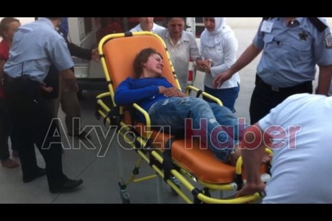 Yayla Dönüşü Trafik Kazası