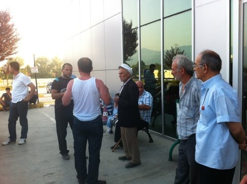 Yayla Dönüşü Trafik Kazası