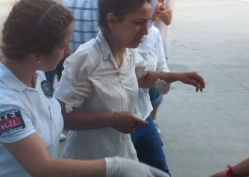 Yayla Dönüşü Trafik Kazası