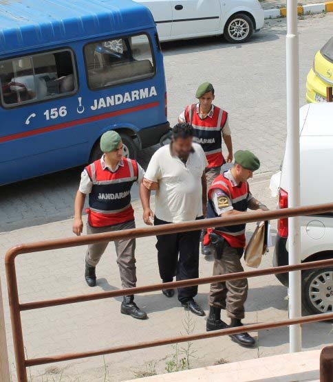 Jandarma Boş Durmuyor