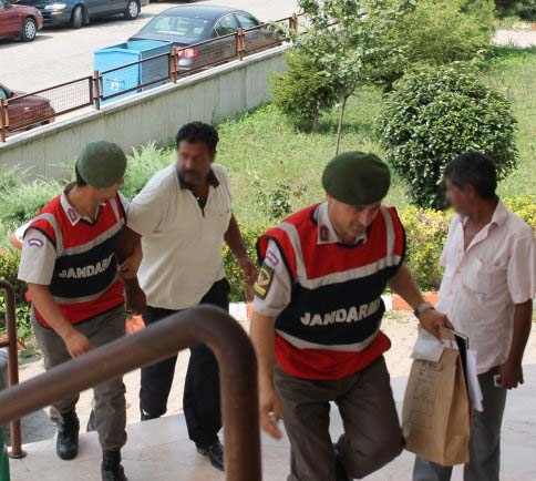 Jandarma Boş Durmuyor
