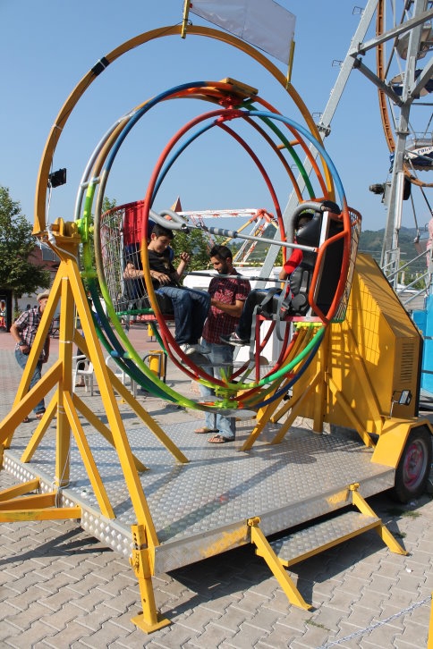 Türkiye'de İlk Tropic (Dönence) Akyazı’da 