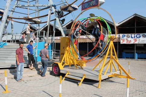 Türkiye'de İlk Tropic (Dönence) Akyazı’da 