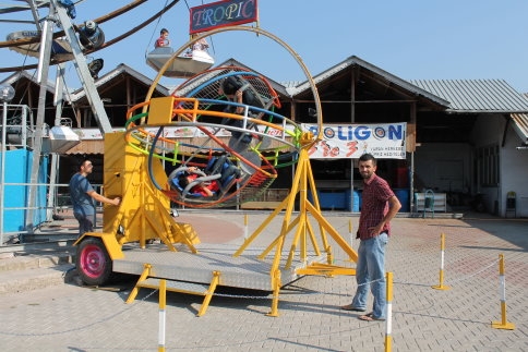 Türkiye'de İlk Tropic (Dönence) Akyazı’da 