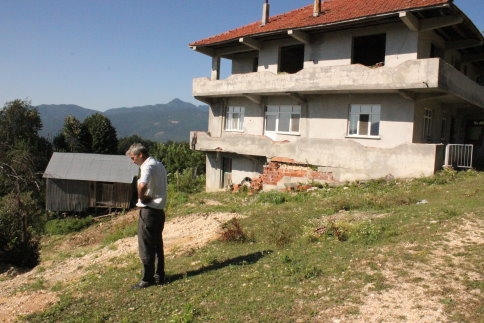 İşlem Yapılmayınca Evlerine Geri Döndüler