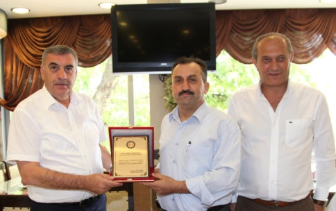 Toçoğlu; Hedefi Büyük Tutalım