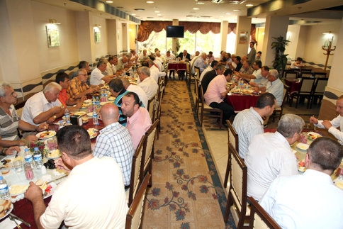 Toçoğlu; Hedefi Büyük Tutalım