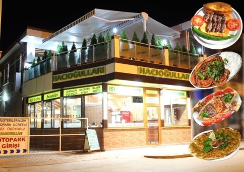 Hacıoğulları Kebap İftarlarda Hizmetinizde!