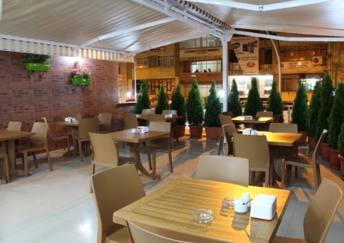 Hacıoğulları Kebap İftarlarda Hizmetinizde!