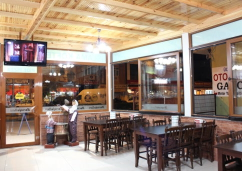 Hacıoğulları Kebap İftarlarda Hizmetinizde!