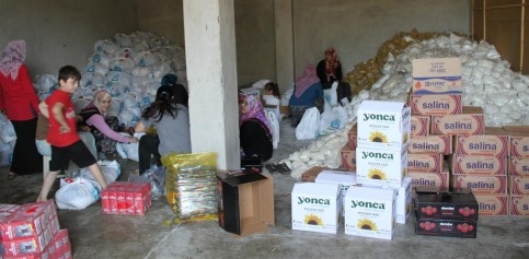 Akyazı Belediyesi Ramazan Yardımları Başladı