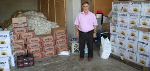 Akyazı Belediyesi Ramazan Yardımları Başladı