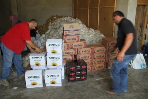 Akyazı Belediyesi Ramazan Yardımları Başladı