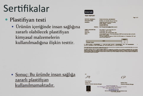 %100 Su Geçirmeyen Parke Satışlarımız Başladı!