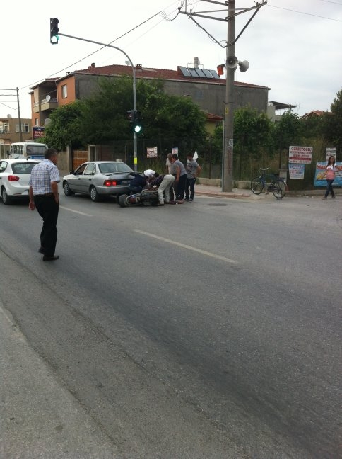 Kaza sayısı her geçen gün artıyor