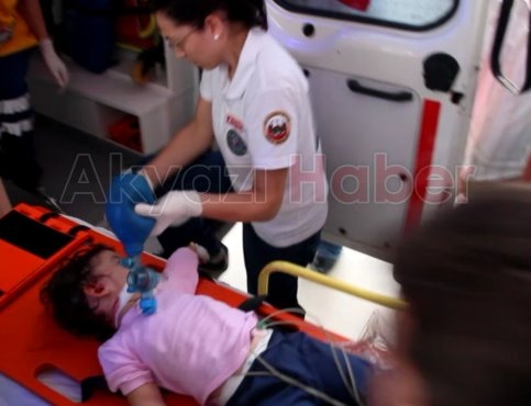 Oyun Oynarken Üzerine TV Düştü