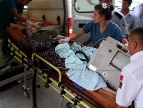 Kazayla Babaannesinin Ölümüne Neden Oldu