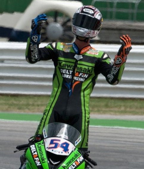 Çek Cumhuriyeti'nde Kenan fırtınası