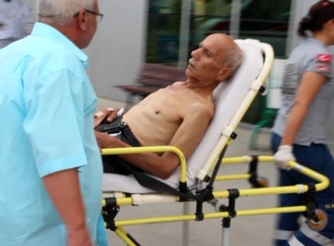 Direksiyon Başında Fenalaştı