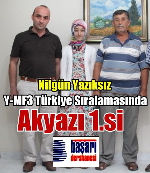 Başarı Dersanesinde Başarısızlık Sürpriz