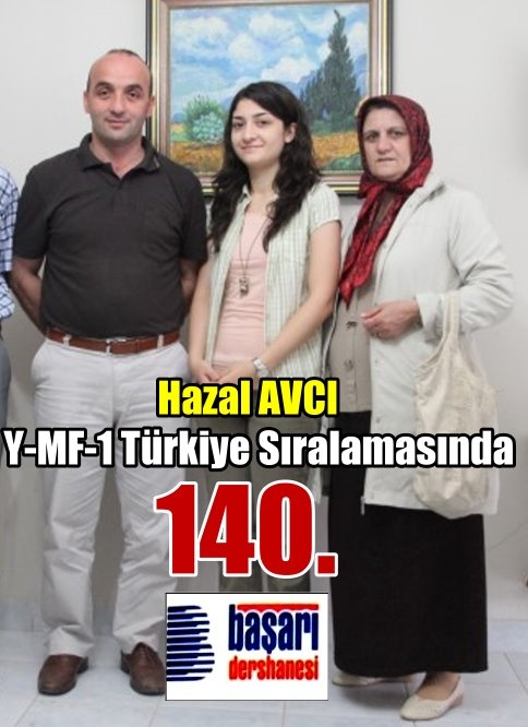Başarı Dersanesinde Başarısızlık Sürpriz