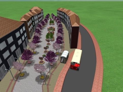 Sakarya Büyükşehir Belediyesi Akyazı'ya Meydan Yapıyor