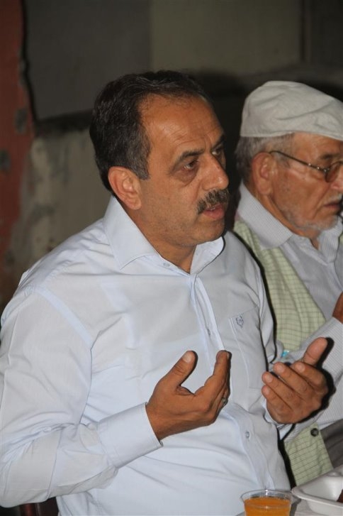 Akyazı Belediyesi Mahe İftarlarına Başladı