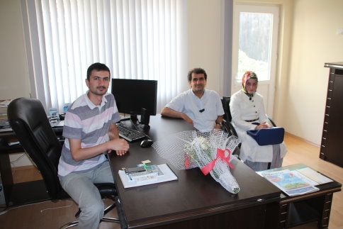 Ak Parti Gazeteciler ve Basın Bayramımızı Kutladı