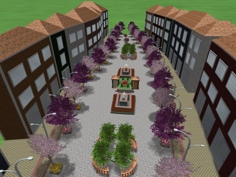 Akyazı Meydanı İhalesi Gerçekleştirildi