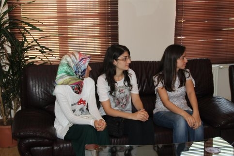 Başkan Başarıyı Ödüllendirdi