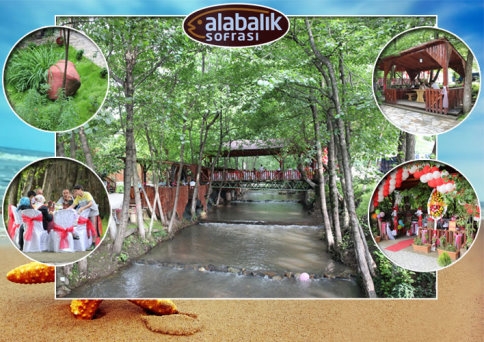 Kuzuluk Alabalık Sofrası İftar'da Sizi Bekliyor!