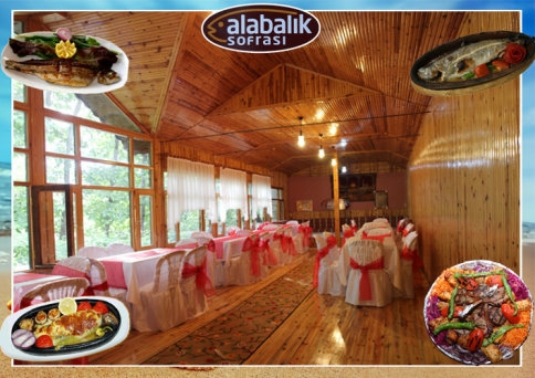 Kuzuluk Alabalık Sofrası İftar'da Sizi Bekliyor!