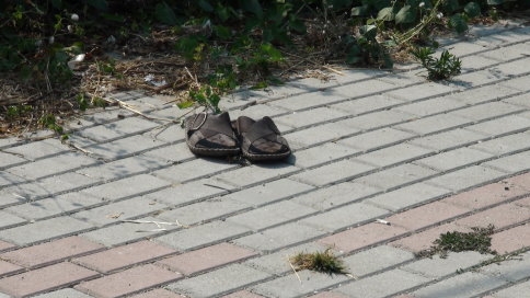 Sanayi Girişinde Trafik Kazası 1 Kişi Hafif Yaralandı