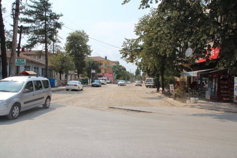 Asfaltlama Çalışmaları Neden Durdu ?