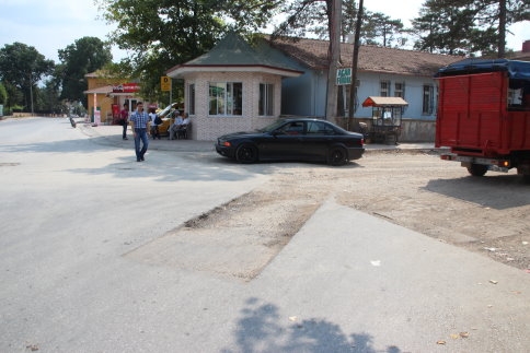 Asfaltlama Çalışmaları Neden Durdu ?