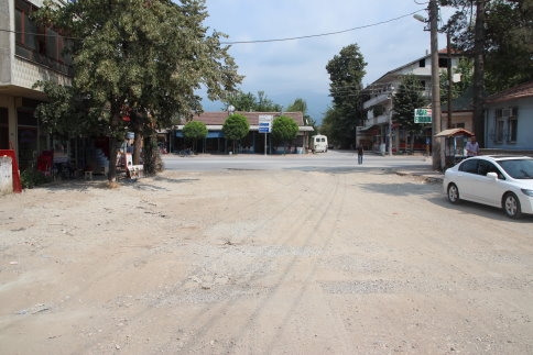 Asfaltlama Çalışmaları Neden Durdu ?