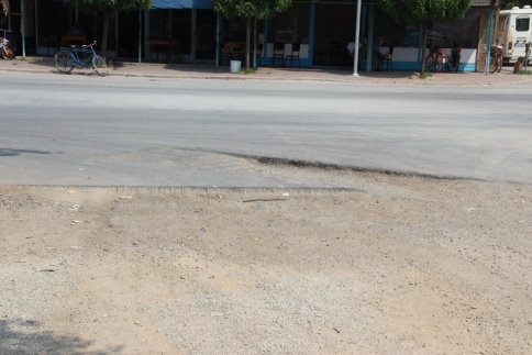 Asfaltlama Çalışmaları Neden Durdu ?