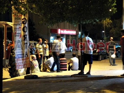 AKYAZI’DA POLİSİN SAĞDUYUSU GALİP GELDİ