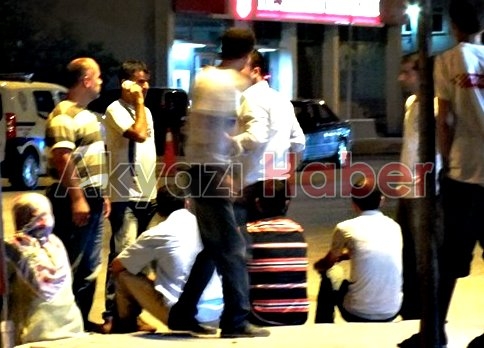 AKYAZI’DA POLİSİN SAĞDUYUSU GALİP GELDİ