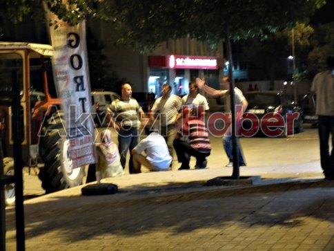 AKYAZI’DA POLİSİN SAĞDUYUSU GALİP GELDİ