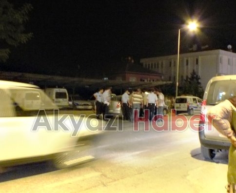 AKYAZI’DA POLİSİN SAĞDUYUSU GALİP GELDİ