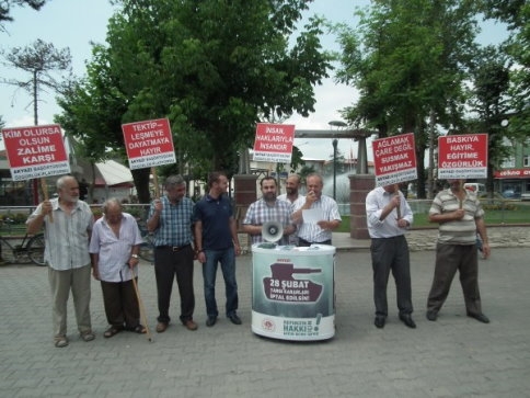 Akyazı Adalet ve Özgürlük Platformu 