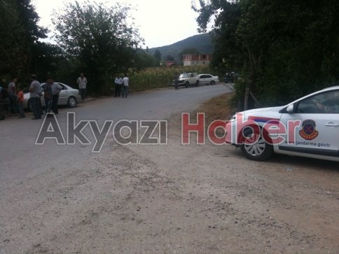 Kuzuluk'da Feci Kaza 