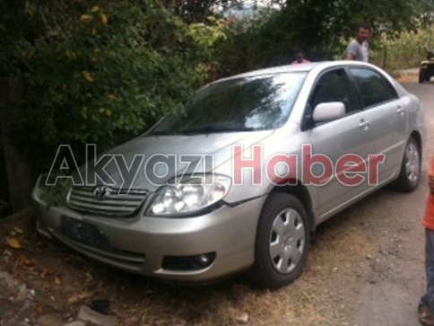 Kuzuluk'da Feci Kaza 