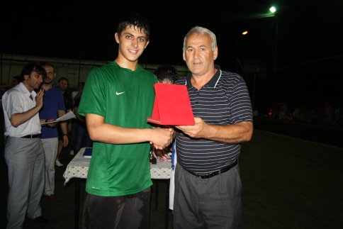 Moda Genç Şampiyon Oldu.